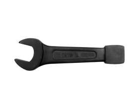 Ключ рожковый YATO ударный короткий 41мм YT-1619 37131619 092 1