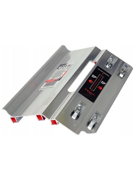 Направляющая для снятия фаски плитки YATO угол 45 градусов YT-36984