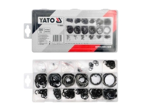 Стопорные кольца YATO внутренние, 300 шт YT-06881 371406881 092 1