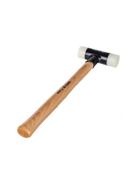 Молоток без отдачи, тефлон 30мм YATO YT-4624