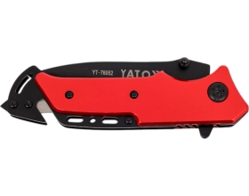 Складной нож YATO YT-76052 371576052 092 1