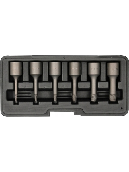 Набор экстракторов для шпилек YATO YT-0623 37140623 092 1