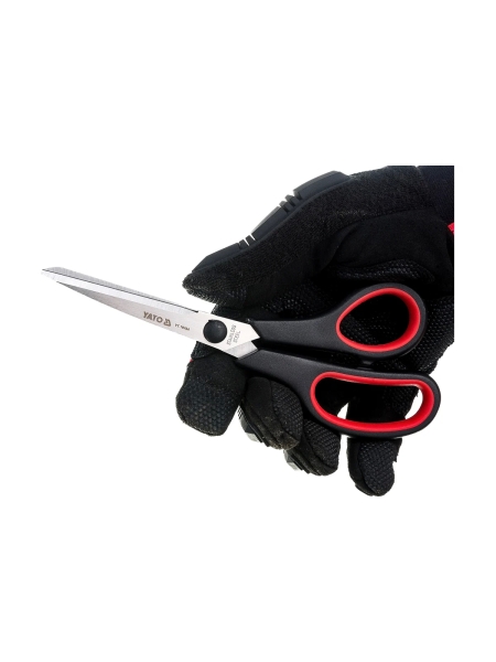 Универсальные ножницы YATO 190мм YT-19764