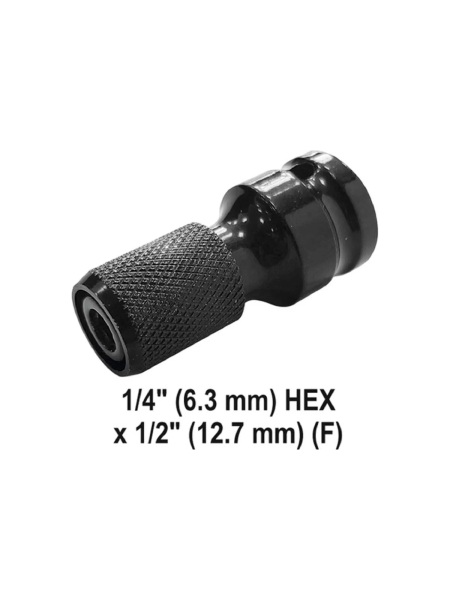 Аккумуляторный бесщёточный ударный гайковерт YATO 350 Н/м 1/2 дюйма YT-8277925