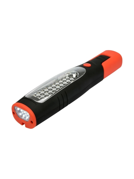 Аккумуляторная лампа-переноска YATO 37/7 LED YT-08507