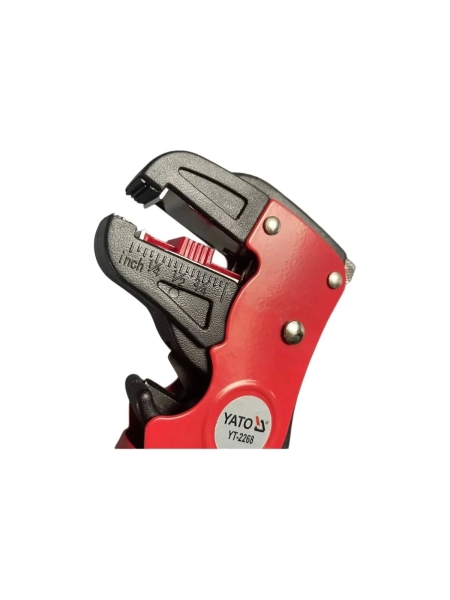 Клещи для снятия изоляции, 175 мм YATO YT-2268