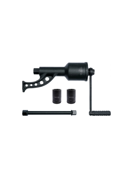 Механический усилитель крутящего момента YATO 1", 25,4мм, 380мм, 5800Нм YT-07822