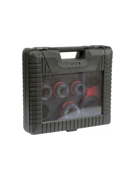 Клуппы трубные YATO 6шт. YT-2900 37142900 092 1