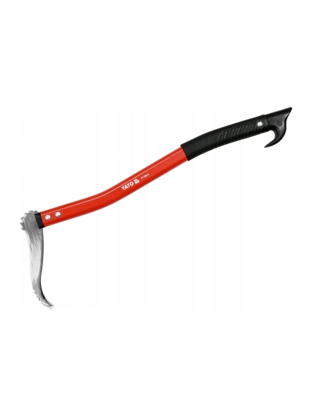 Большой зацеп для бревен YATO 580 мм YT-79915