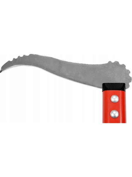 Большой зацеп для бревен YATO 580 мм YT-79915