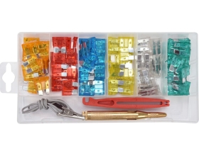 Автомобильные предохранители YATO 92шт YT-83142 3208083142092 1