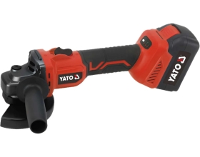 Бесщеточная углошлифовальная машина YATO 18В YT-8282995 3700282995092 1
