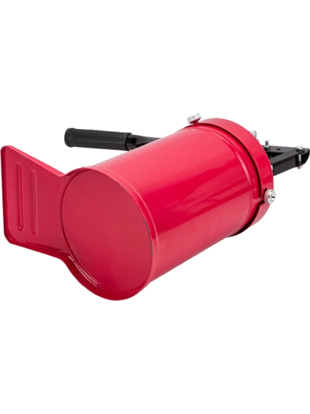 Ручной нагнетатель смазки YATO 4кг YT-07061