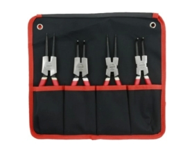 Набор съёмников стопорных колец YATO 4 пр. YT-39171