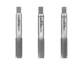 Набор метчиков YATO М12x1,75 HSS М2 3 штуки YT-2939 36392939 092 1