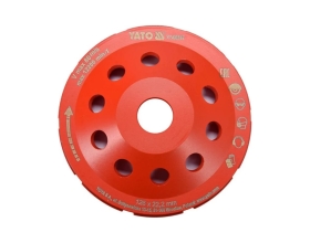 Алмазный шлифовальный диск YATO 125мм YT-60322 366860322 092 1