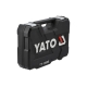 Набор инструментов YATO 1/2'', 60пр YT-12660