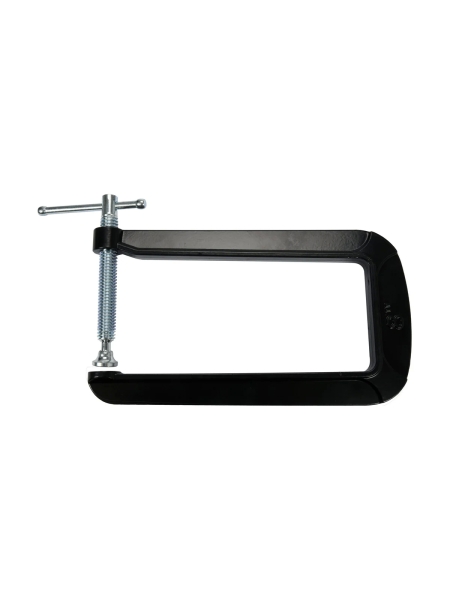 Струбцина YATO тип C глубокая 76x203 мм/3x8 YT-64191