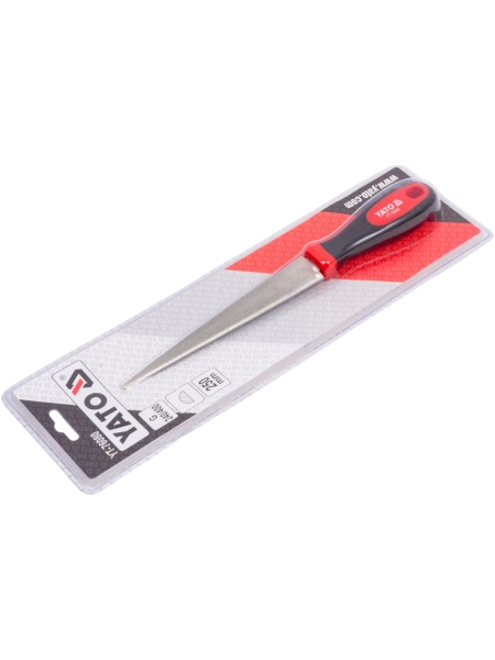 Напильник YATO алмазный, L-250мм YT-76080