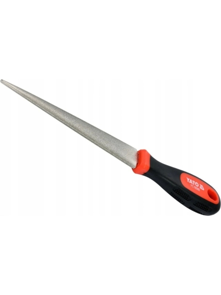 Напильник YATO алмазный, L-250мм YT-76080