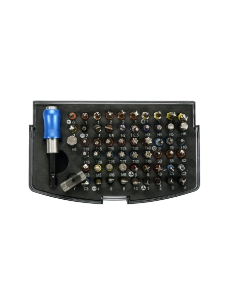 Набор бит YATO 59пр YT-04624 361404624 092 1