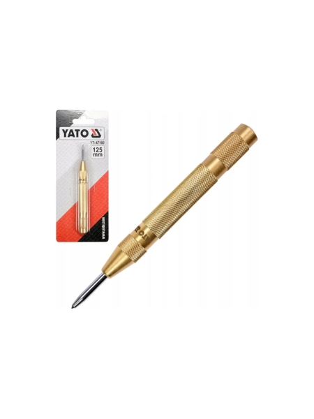 Автоматический кернер YATO YT-47160