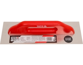 Гладилка (штукатурная) 130x380мм YATO YT-5207