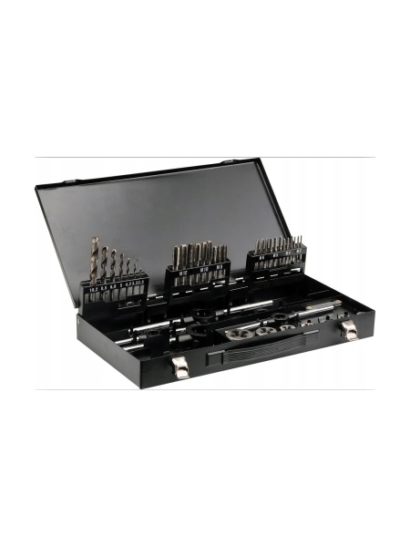 Набор метчиков YATO и плашек 44шт. YT-2978 37142978 092 1