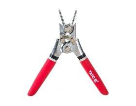 Щип. для формир. профилей YATO 210мм 80x35 YT-5141 37155141 092 1