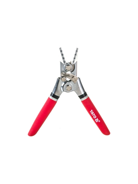 Щип. для формир. профилей YATO 210мм 80x35 YT-5141 37155141 092 1