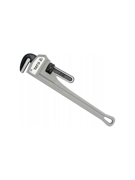 Прямой трубный ключ YATO алюминиевый, 350 мм YT-2482