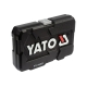 Набор торцевых головок YATO 1/4" 25 предметов XS YT-14461