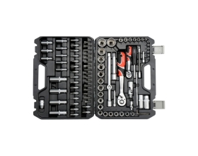 Набор инструментов YATO 1/2 '', 94пр, L YT-12681