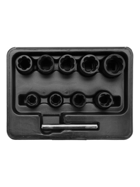 Набор для извлечения обломанных болтов YATO YT-0603