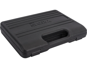 Тестер давления масла YATO 0-500 PSI/0-35 бар набор 12 предметов пластиковый кейс YT-73030