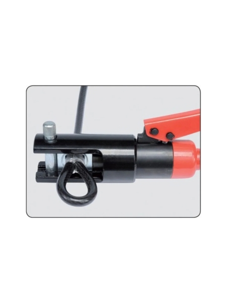 Ручной пресс с цилиндром YATO 16-240мм² YT-22861