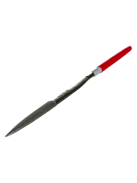 Надфиль алмазный YATO 4х160х50мм полукруглый YT-6148 37146148 092 1