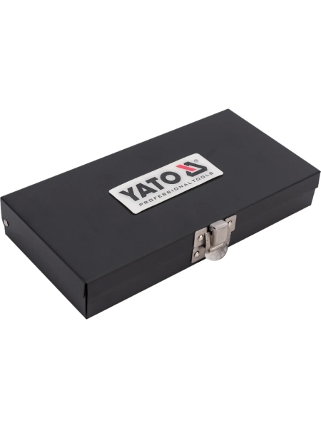 Набор бит YATO 1/2 15 предметов TORX YT-0411 36140411 092 1