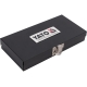 Набор бит YATO 1/2 15 предметов TORX YT-0411 36140411 092 1