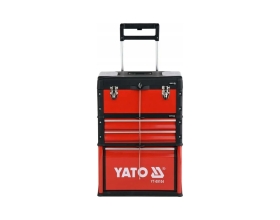 Инструментальная тележка с инструментами YATO YT-09104