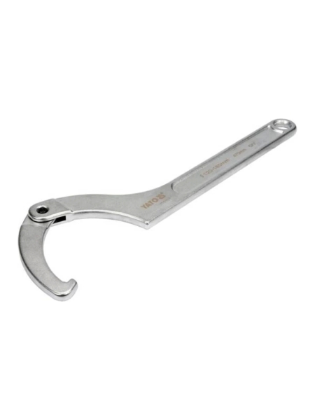 Сегментный шарнирный ключ YATO 120-180 мм YT-01674