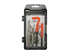 Набор для ремонта резьбы YATO М8x1,25мм YT-17633