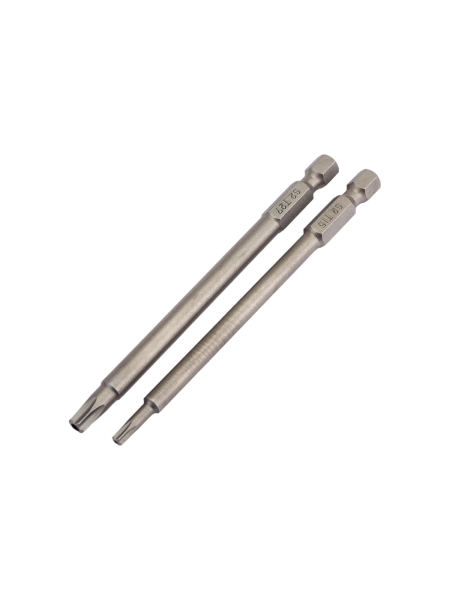 Бита TORX SECURITY Т15, Т27, 100 мм, 2 шт YATO YT-0491 36140491 092 1