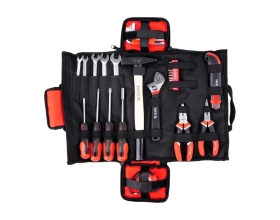 Набор инструментов YATO в сумке 44пр. YT-39280