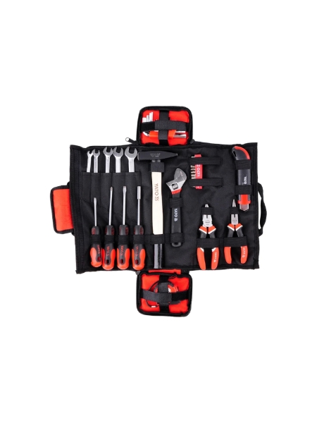 Набор инструментов YATO в сумке 44пр. YT-39280
