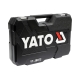 Набор инструментов YATO 1/2'', 128пр YT-38872