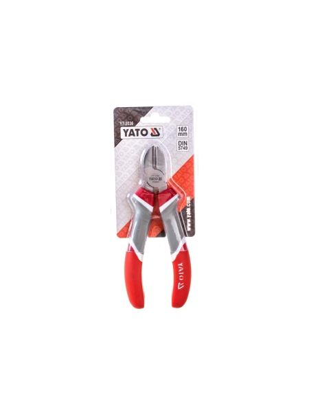 Бокорезы 160мм YATO YT-2036