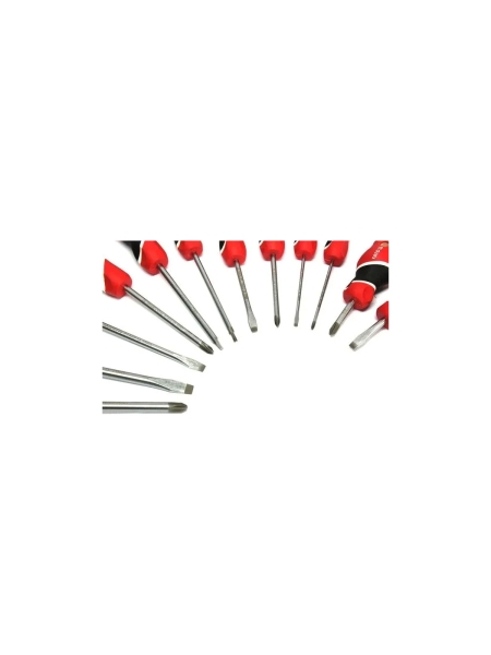 Набор отверток YATO 12 предметов YT-25967 361325967 092 1