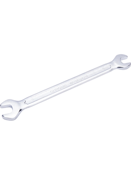 Рожковый ключ 8х9 мм YATO САТИН YT-0368