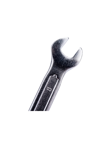 Рожковый ключ 8х9 мм YATO САТИН YT-0368